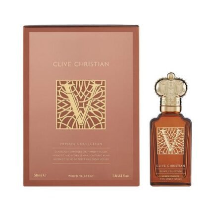 Clive Christian Men's V Amber Fougere EDP 50ml