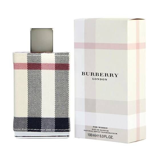 rn-image_picker_lib_temp_de234f65-d064-4f24-a71d-45963f09f8bb.jpg Burberry London For Women Eau De Parfum 100ml - Image 1
