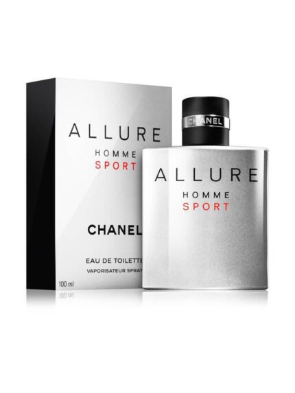 Allure Homme Sport by Chanel 100ml EDT
