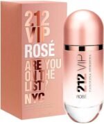 Carolina Herrera 212 VIP Rose 80ml EDP - Image 2
