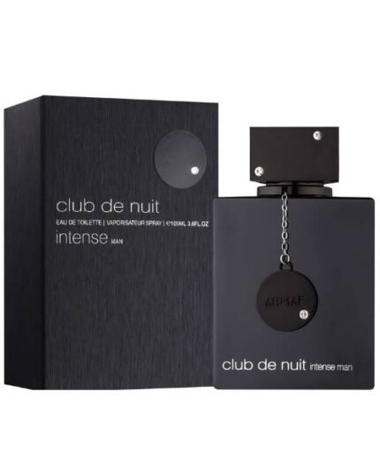 Club De Nuit Intense EDT By Armaf 105ml