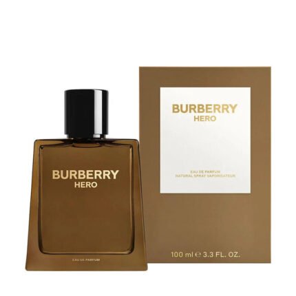 Burberry Hero Eau de Parfum 100ml