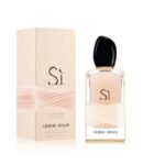 Giorgio Armani Si Eau De Parfum Rose Signature 100ml