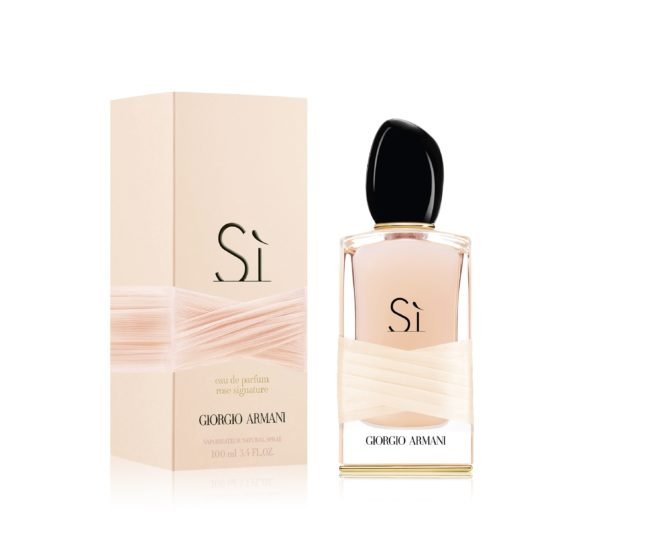 si-rosesignatur.a96a3151157.h0-660x550-1.jpg Giorgio Armani Si Eau De Parfum Rose Signature 100ml - Image 1