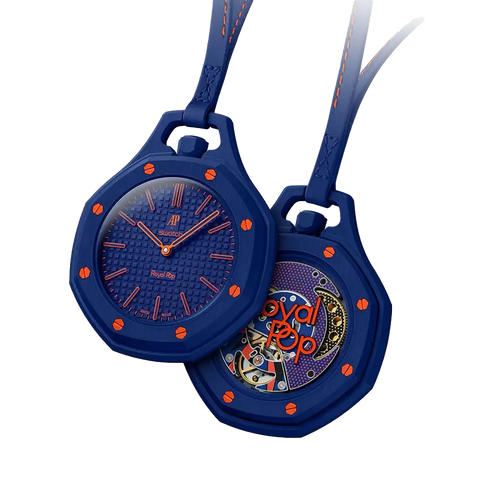 tylbuiv8vsxymlg5x3entk46czgi.png Bioceramic Royal Pop "Audemars Piguet - Orenji Hachi" SSX03L103N - Image 1