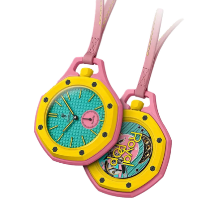 Bioceramic Royal Pop "Audemars Piguet - OTG ROZ" SSX03J100N