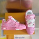 LV TRAINER sneakers - Image 4