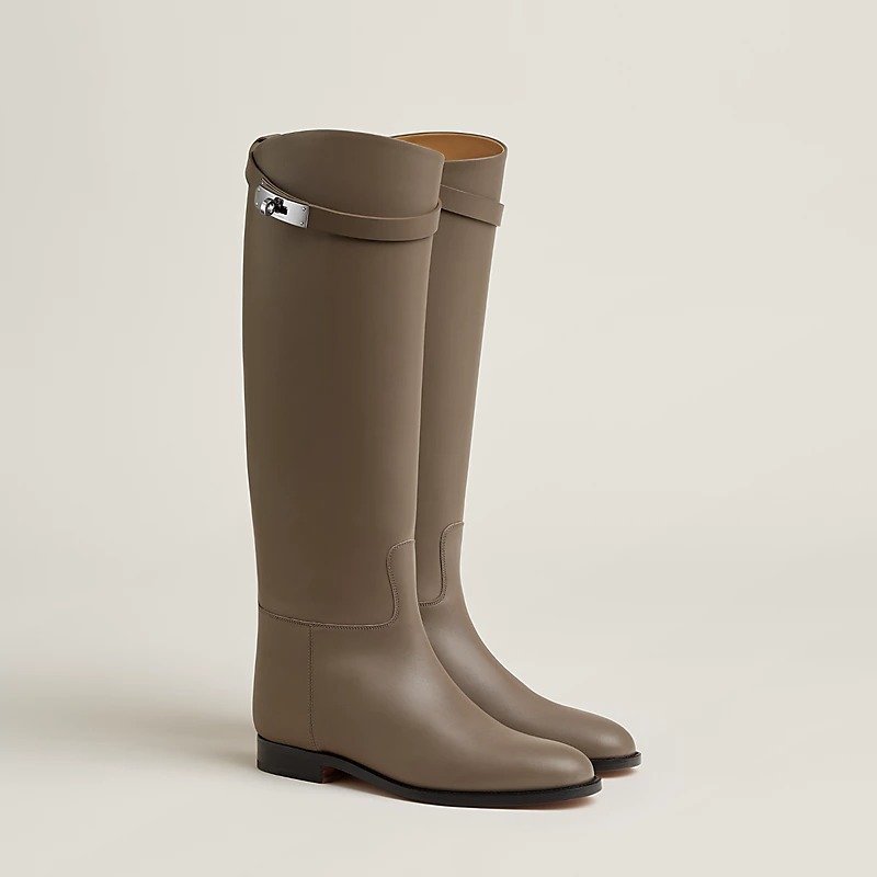 0a09a2b07dc910bf7855526eba45c062 Jumping Asian Version Long Boots - Image 1