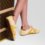 LV SNEAKERINA ballet sneakers - Image 4