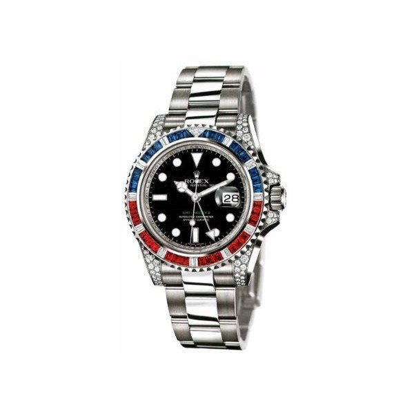 Rolex Oyster Perpetual Luxury Designer Watch - 40mm