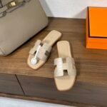 Hermes slippers - Image 7