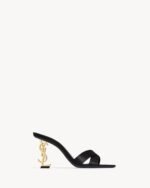 OPYUM crepe satin M ü ller shoes