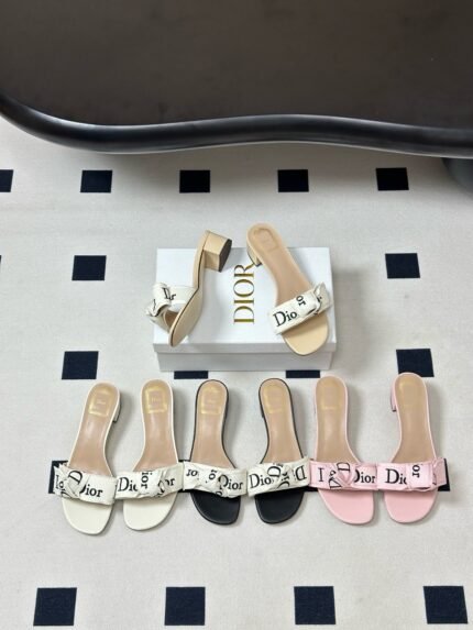Dior shoes
