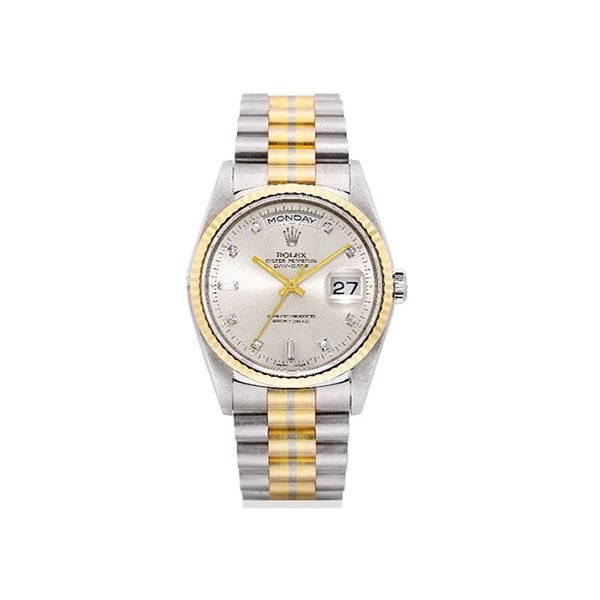 Rolex Day-Date Luxury Designer Watch - 36mm 18239