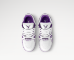 LV Trainer Maxi Sneaker - Image 12