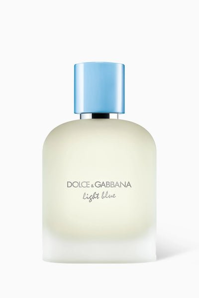 Dolce & Gabbana Light Blue Pour Homme Eau de Parfum 100ml