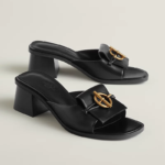 Ilot 50 sandals  black