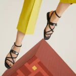 Hermes June sandal - Image 9