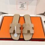 Hermes Oran sandals - Image 6