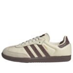 (نسائي) adidas Samba OG 'Cream Earth Strata Maroon'