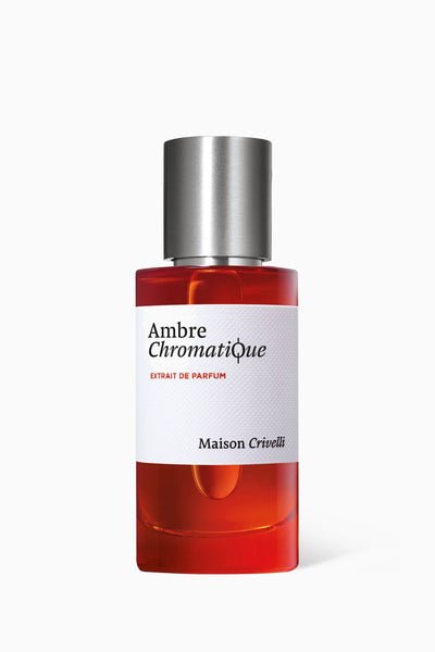 Ambre Chromatique - Maison Crivelli