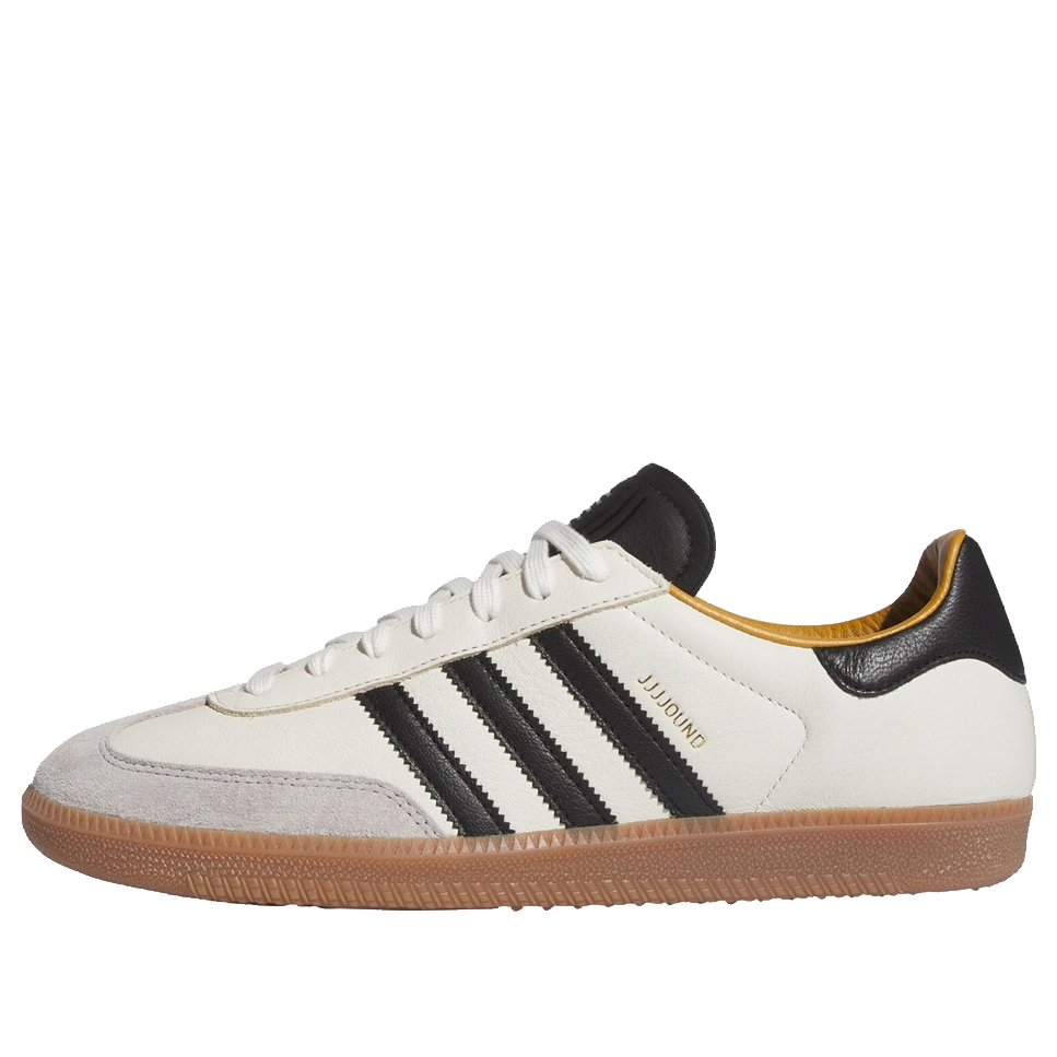 222-square_61cee4f2-5fc2-4178-a73e-d16abb13ec5e adidas x JJJJound Samba OG 'Off White Core Black' ID8708 - Image 1