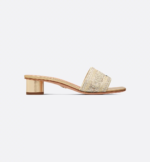 Dway cotton strap and sandals - Image 2