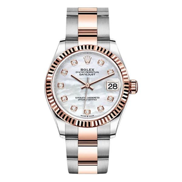Rolex Datejust Luxury Designer Watch - 278271
