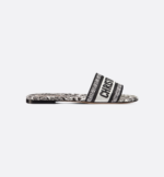 Dway cotton sandals - Image 4