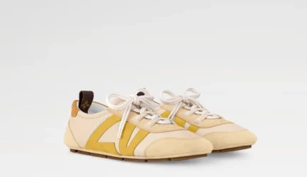 LV SNEAKERINA ballet sneakers