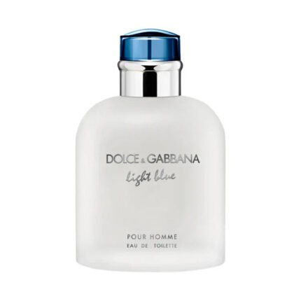 Dolce & Gabbana Light Blue Pour Homme Eau de Toilette 100ml