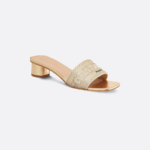 Dway cotton strap and sandals