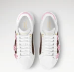 LV x TM TIME OUT Sneakers - Image 2