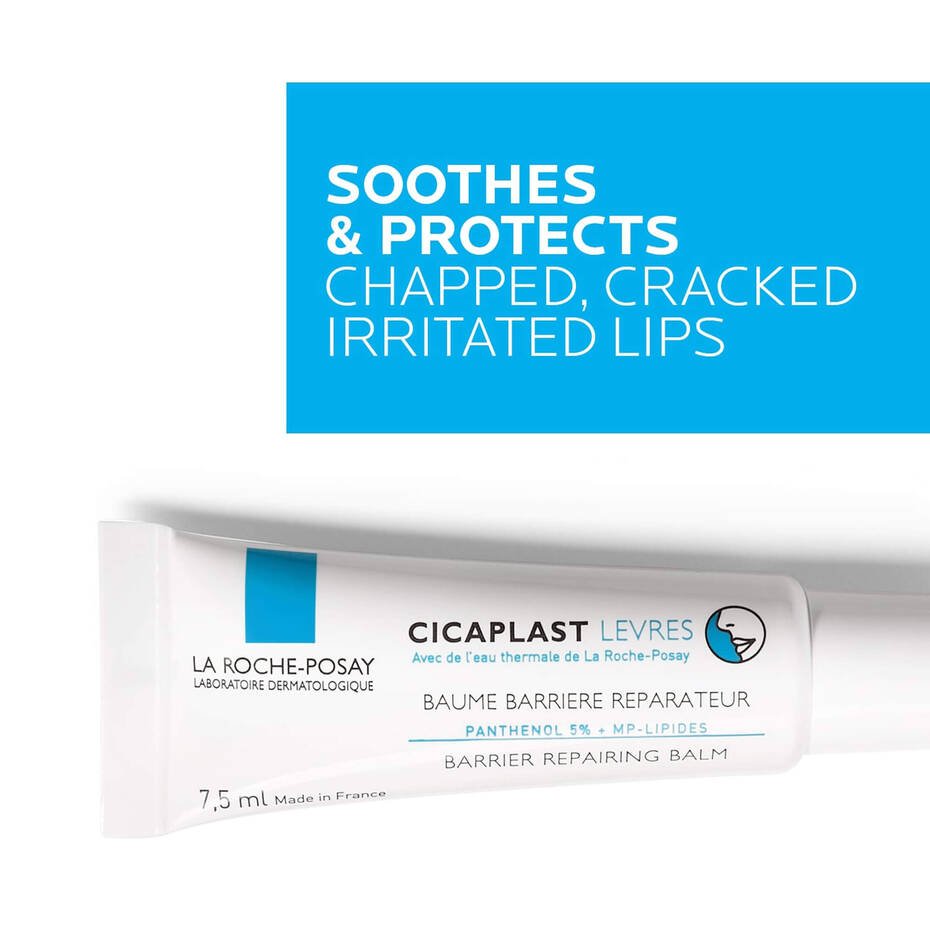 La Roche-Posay Cicaplast Levres Regenerating Lip Balm, 7.5ml - Image 2