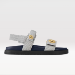 LV Sunset Flat Comfort Sandal