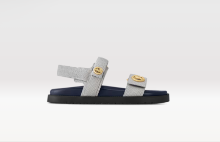 LV Sunset Flat Comfort Sandal