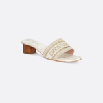 Dway with sandals