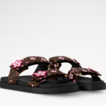 LV x TM LV SUNSET COMFORT Flat Sandals