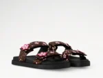 LV x TM LV SUNSET COMFORT Flat Sandals - Image 5