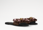 LV x TM LILY Flat Sandals