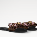LV x TM LILY Flat Sandals