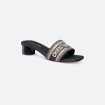 Dway with sandals