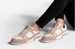 LV Trainer Maxi Sneaker - Image 10