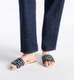 Dior mourdway cotton sandals - Image 4