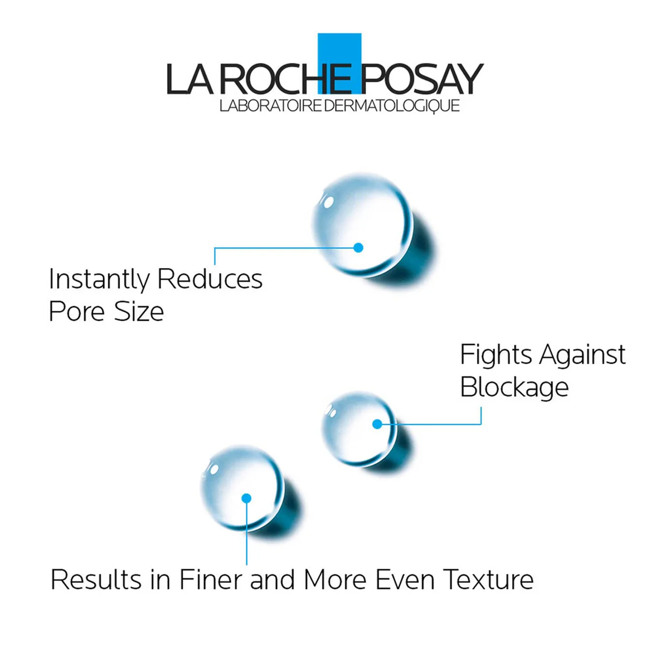 La Roche-Posay Effaclar Micro-Exfoliating Toner Oily Skin, 200ml - Image 5