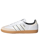adidas Samba OG 'White Brown'