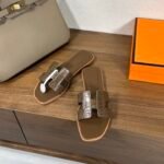 Hermes slippers - Image 11