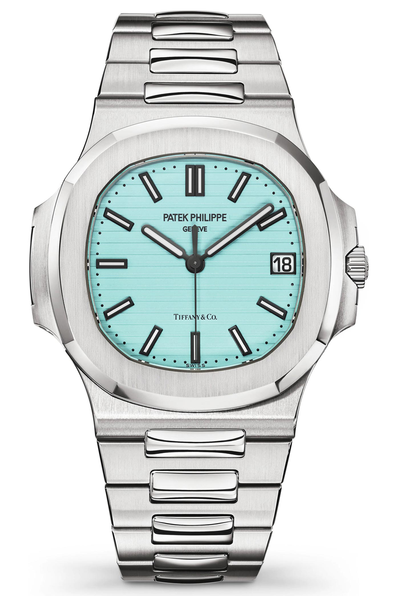 Patek Philippe Nautilus Luxury Designer Watch