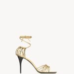 BABYONE Smooth Leather Sandals