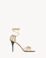 BABYONE Smooth Leather Sandals